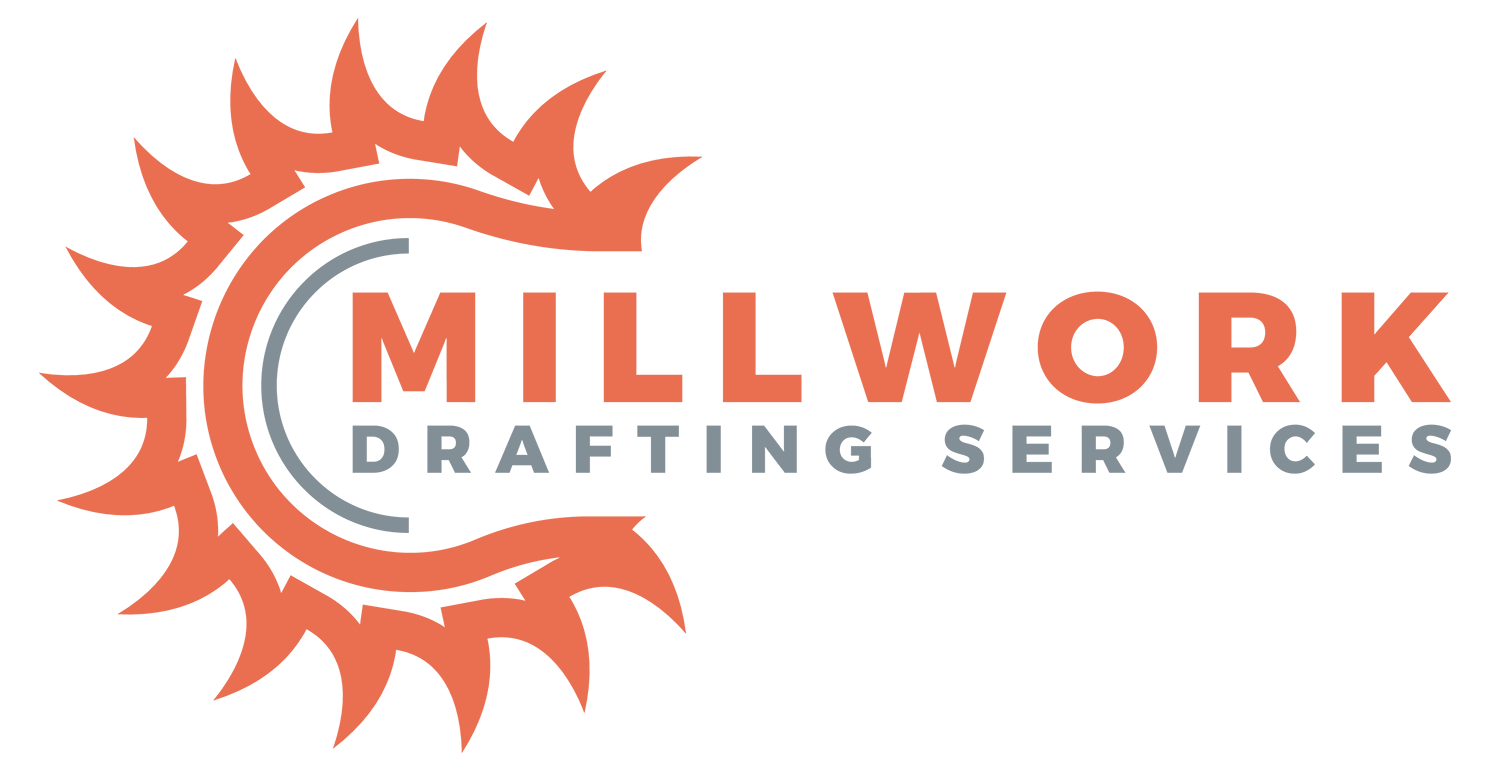 Millwork Drafting Services | Logo